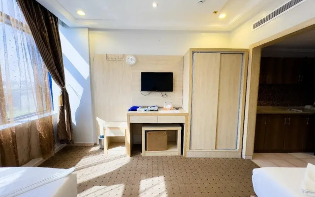 Masarat Royal Hotel Makkah