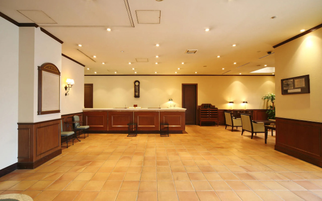 Hotel Harvest In Yonago