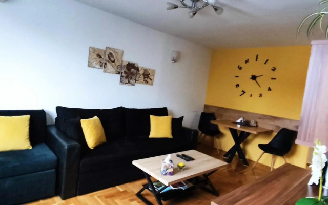 Apartman Alina - free public parking