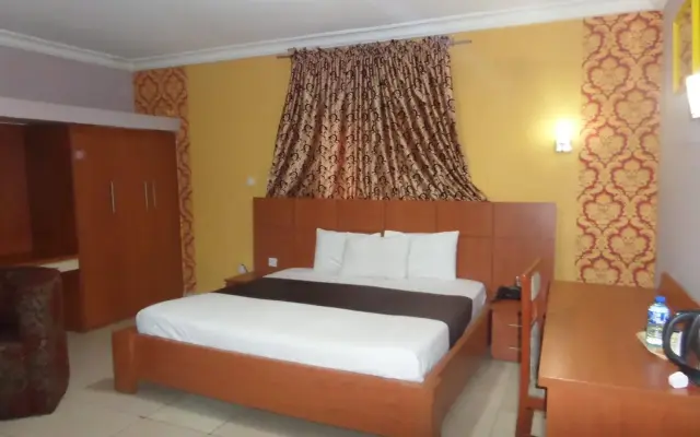 Prixair Pure Hotel Wuse