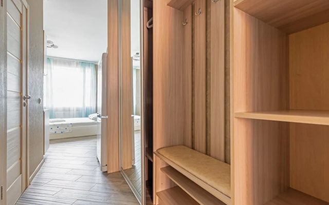 Апартаменты RentWill Sherbinka 810-2