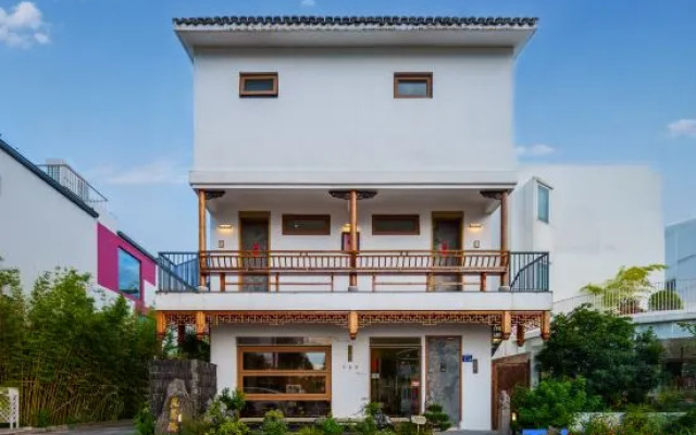 Kunshan Shangmingdian Yuanxuanzhai Homestay