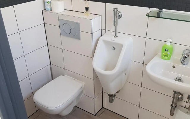 Loft-Unterkunft