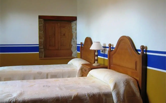 Casa Os Carballás