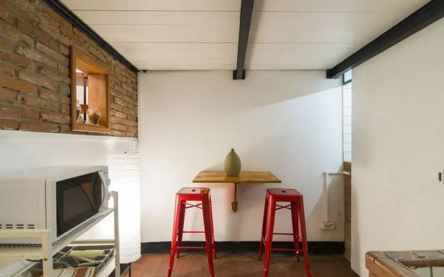 Piazza Beccaria Mini Loft