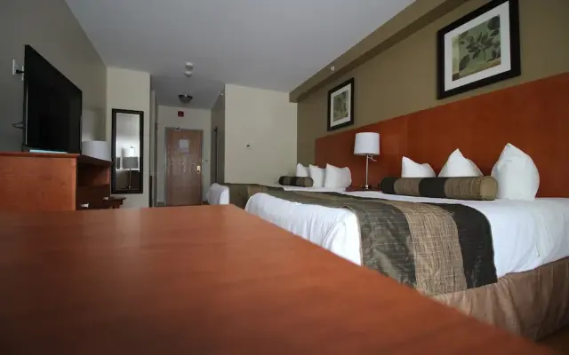 Best Western Plus L'Heritage