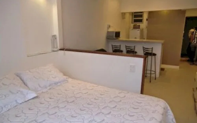 Studio Apartment in Leblon Near the Beach