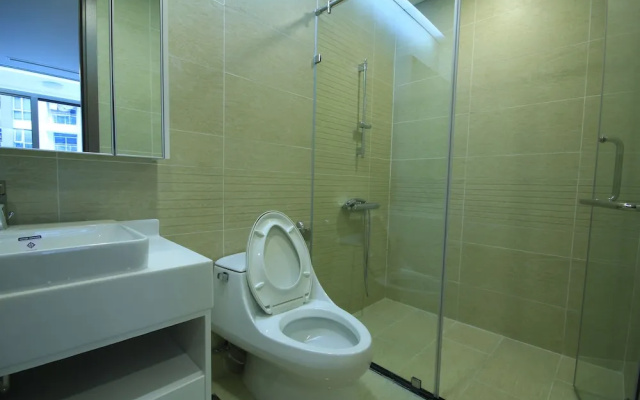 Smiley Apartment - Vinhome