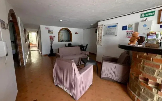 Anhyali Hospedaje