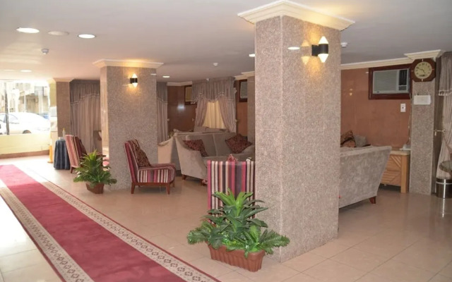 Jamjoom Hotel