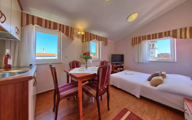 Hotel-restaurant Trogir