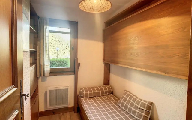Appartement Combloux, 2 pièces, 4 personnes - FR-1-560-40