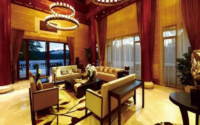 Qiandaohu Lake Sweetome Vacation Villa Jade Island