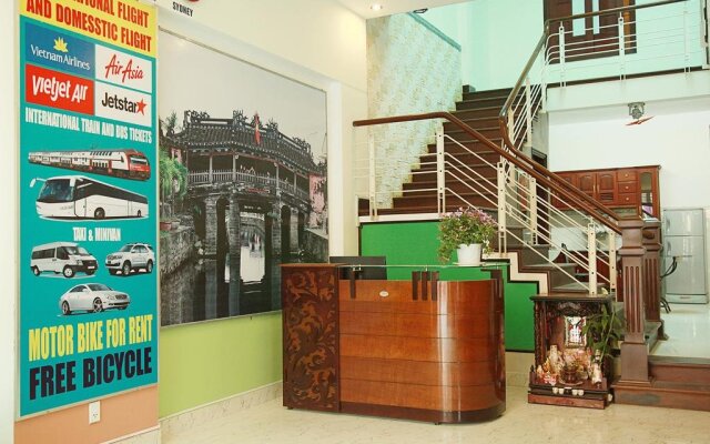 Отель Sunrise Homestay Вьетнам, Хойан - отзывы, цены и фото номеров - забронировать отель Sunrise Homestay онлайн питание