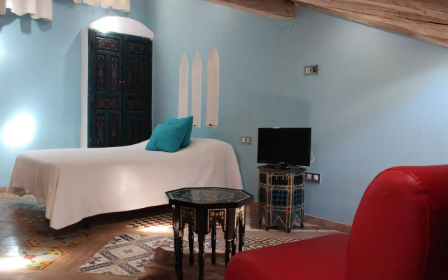 Hotel la Boheme
