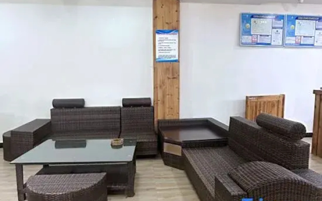 Wencheng Yinjv Tianhu Homestay