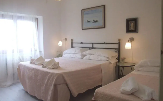Villa in Sassetta With Private Botanical Garden