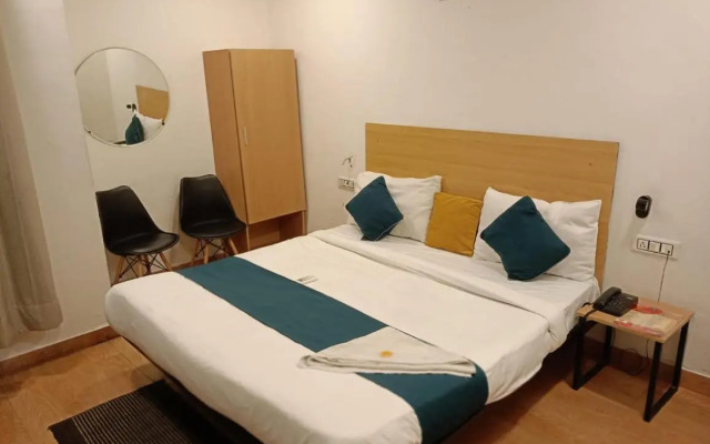 Hotel Raaso Inn Rohini Sec-16 by Arrow