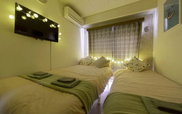 Nestay Suite Tokyo Tabata