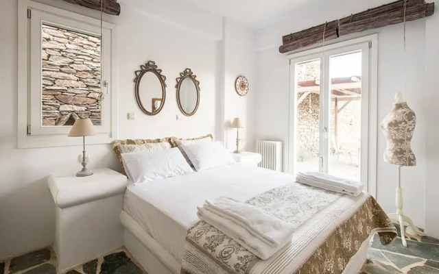 Ocean Villa 2 With Sea View in Kythnos
