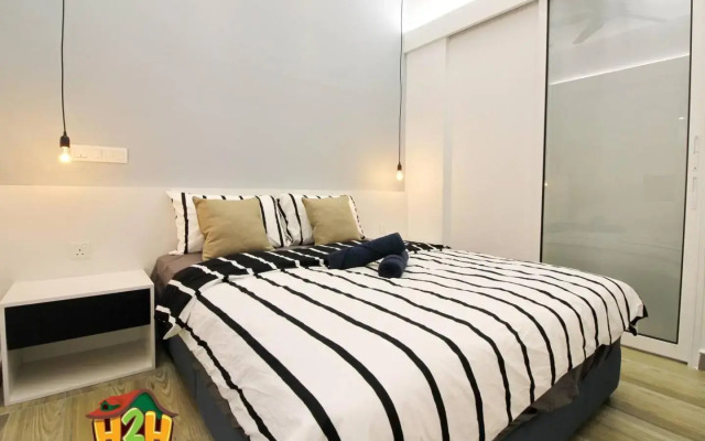H2H - Sweet Cottage - Octagon