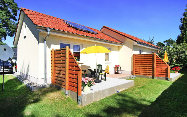 Gemuetliche Doppelhaushalfte in Lubmin
