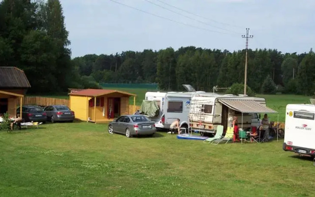 Mini Camping