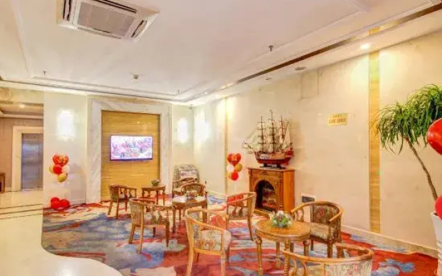 Jixi Junbo Business Hotel(鸡西君泊商务宾馆)