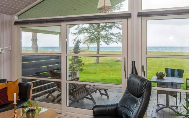 Serene Holiday Home in Jutland near Sea