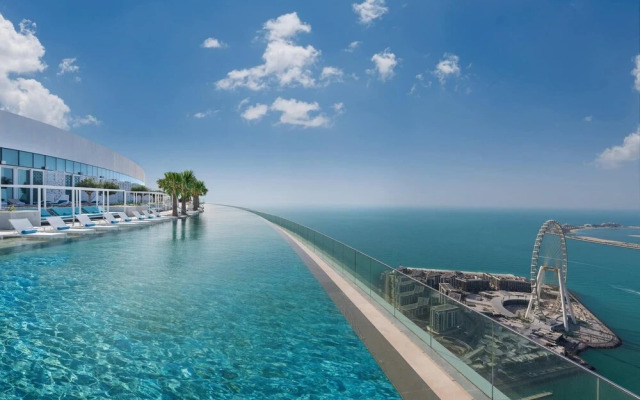 Address Jbr Beach Residence Classy 1 Bedroom