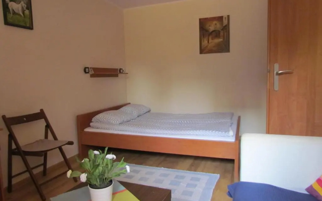 Pokoje Gościnne Gdańskie Spanie