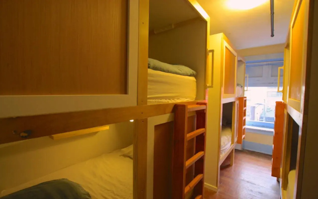 Samesun Vancouver - Hostel