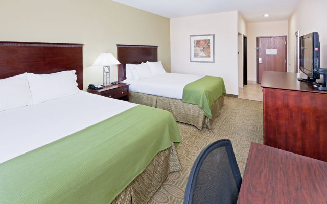 Holiday Inn Express Hotel & Suites Brownfield by IHG