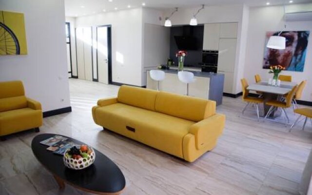 Гостиница Holiday Home Panama Slavnaya 29 в Анапе отзывы, цены и фото номеров - забронировать гостиницу Holiday Home Panama Slavnaya 29 онлайн Анапа комната для гостей