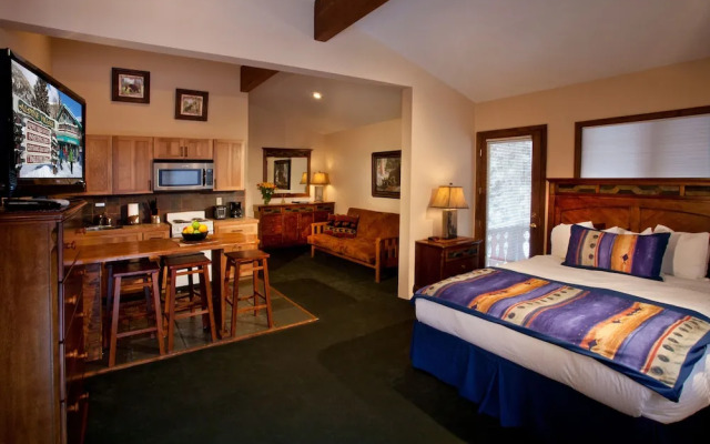 Cottam's Lodge by Alpine Village Suites
