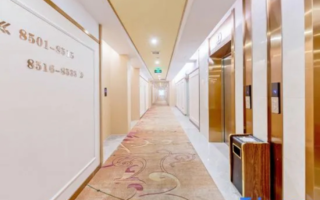 Licheng Hotel (Zhongshan Xiaolan High-speed Railway Dongsheng Station Branch)