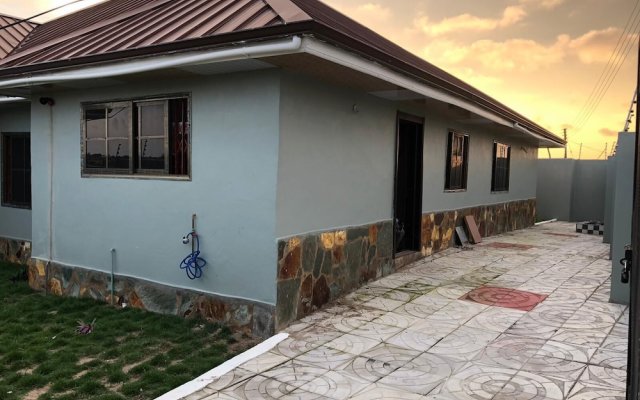 Best Point Home in Kokrobite, Ghana from 73$, photos, reviews - zenhotels.com hotel front