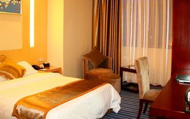 Starway Hotel Glamorous Park City Changzhou