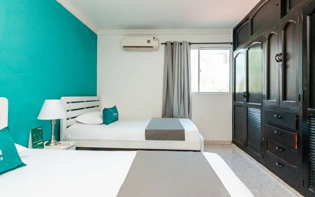 Hotel Ocean Apartasuites Santa Marta