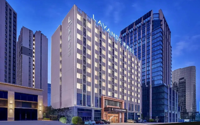 Lavande Hotel (Foshan Wisdom New City)
