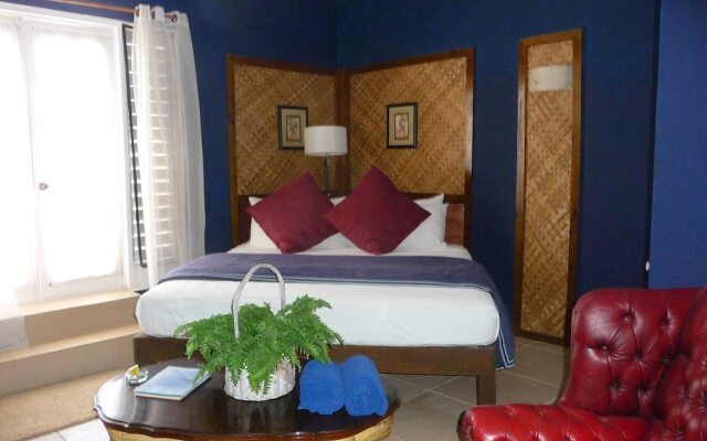 Отель Moxons Beach Club Boutique Hotel Ямайка, Монастырь - отзывы, цены и фото номеров - забронировать отель Moxons Beach Club Boutique Hotel онлайн комната для гостей