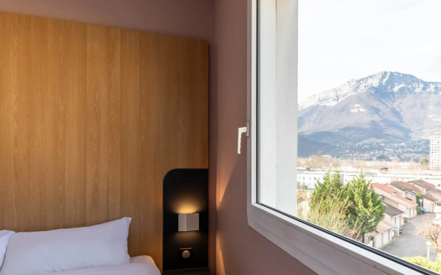 B&B HOTEL Grenoble Centre Verlaine