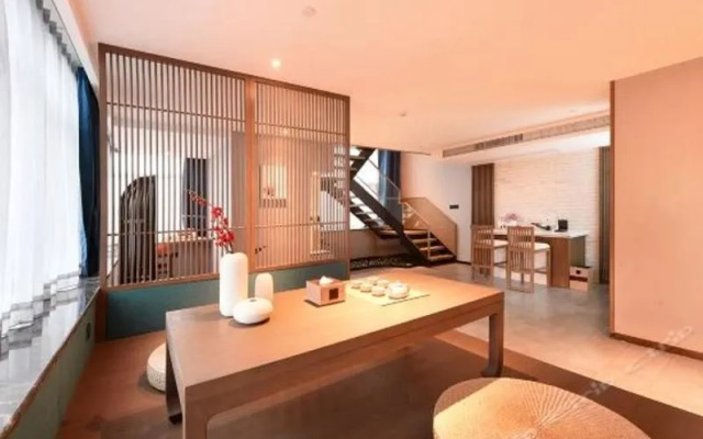 Mehood Lestie Hotel Shanghai Jiading New Town