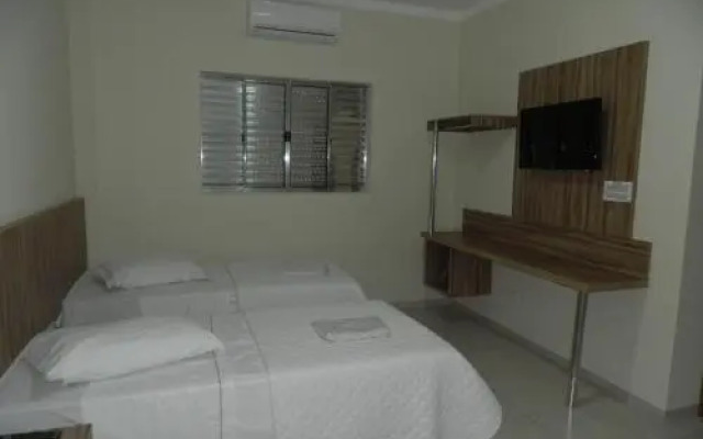 Hotel Talismã