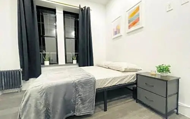 Nyc Manhattan Bedroom