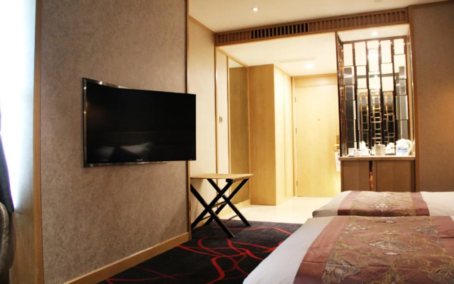 Qingdao Sophia International Hotel