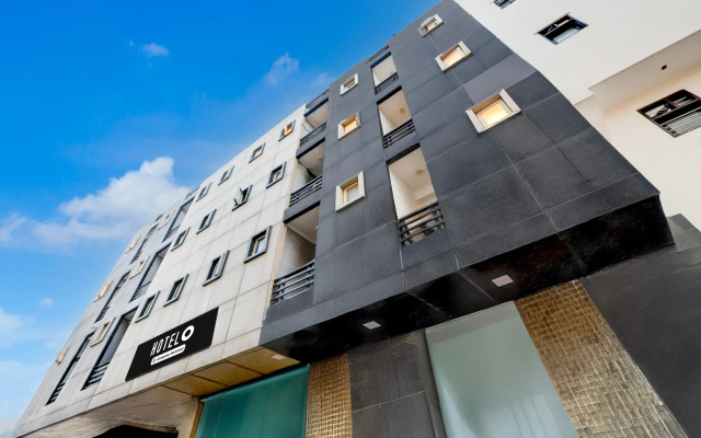 Super Hotel O Rangpuri Mahipalpur
