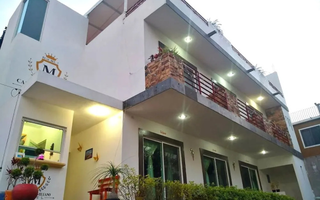 Hotel Casa Maximiliano
