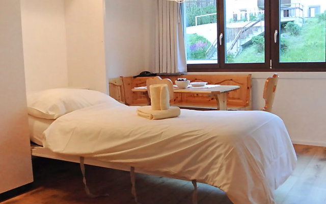 Apartment 341 Silvaplana-Surlej