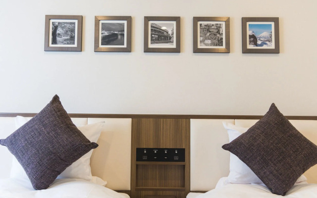 Hotel Mystays Sapporo Nakajima Park Annex
